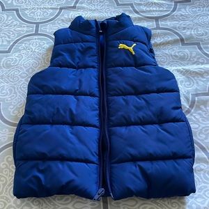 💛 NWOT Puma Vest 💛